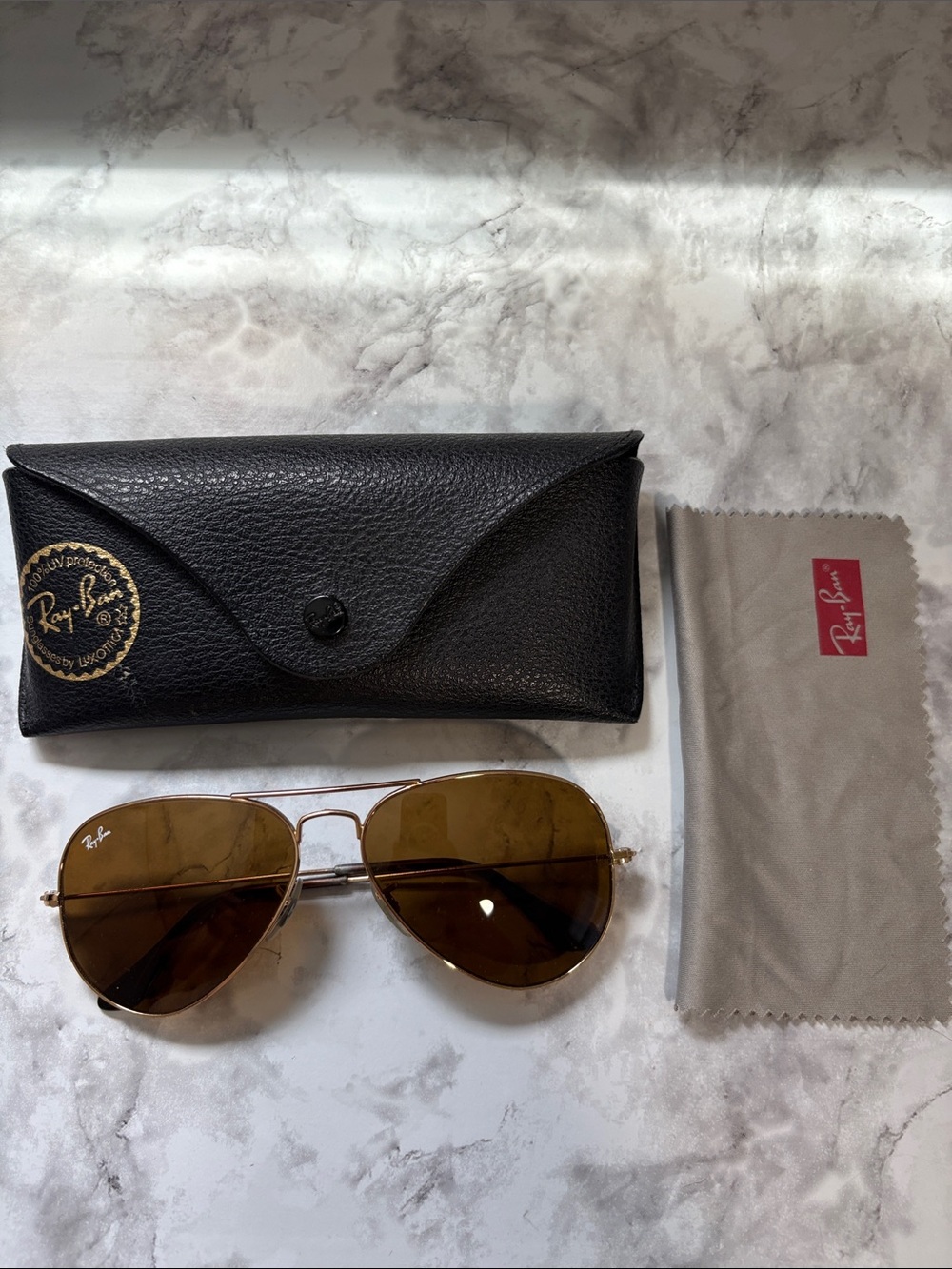 Ray-Ban Aviators